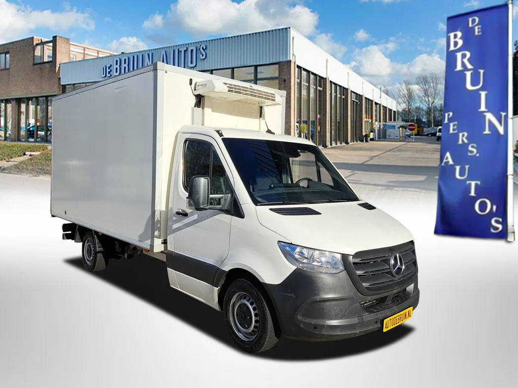 Mercedes-Benz Sprinter (2021) — foto 1