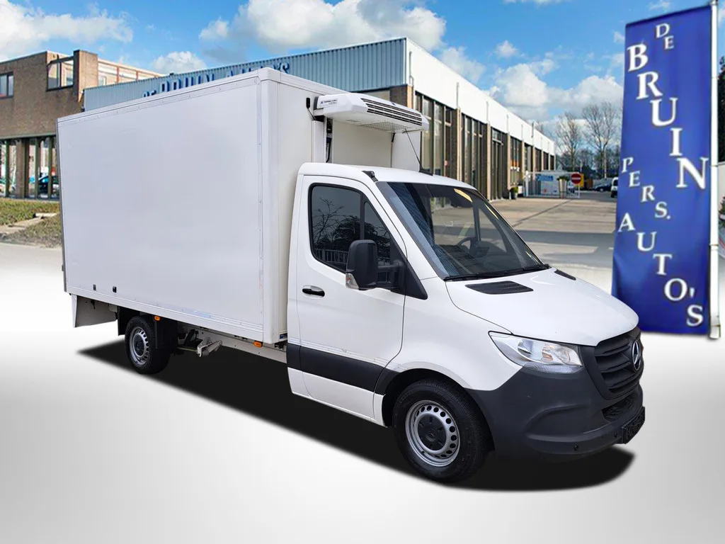 Mercedes-Benz Sprinter (2021) — foto 1