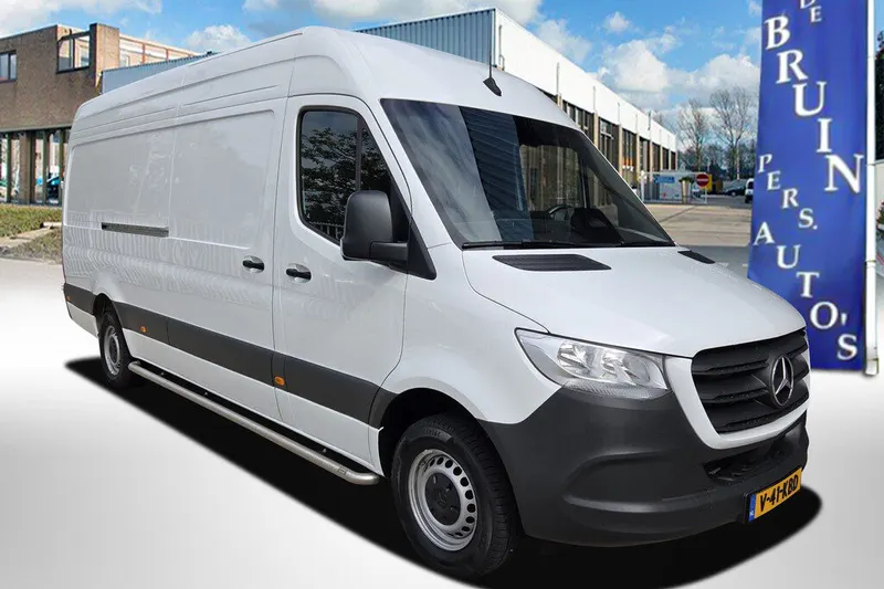 Mercedes-Benz Sprinter (2024)