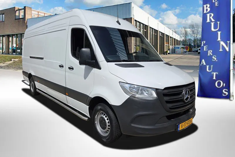 Mercedes-Benz Sprinter (2024)
