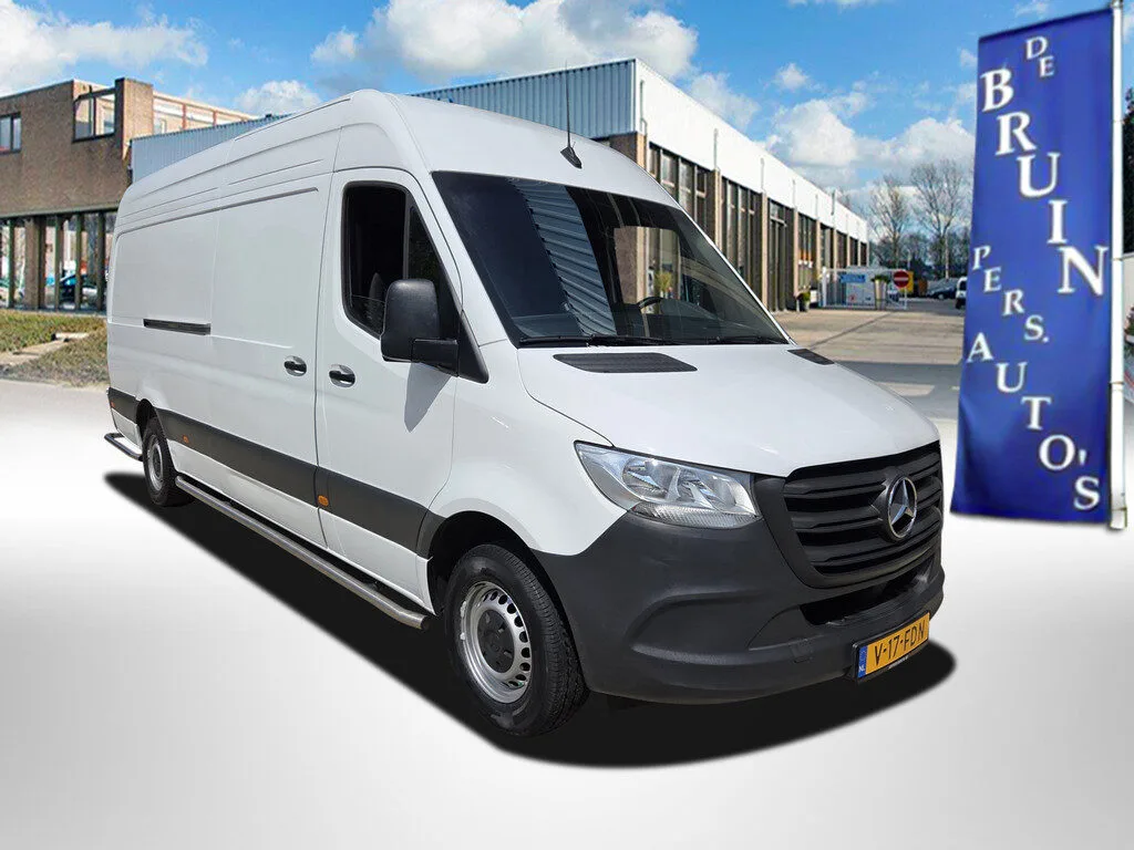 Mercedes-Benz Sprinter (2024) — foto 1