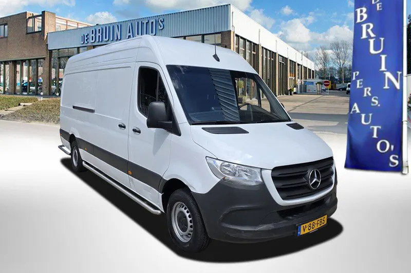 Mercedes-Benz Sprinter (2024)