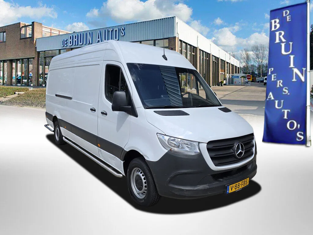 Mercedes-Benz Sprinter (2024) — foto 1