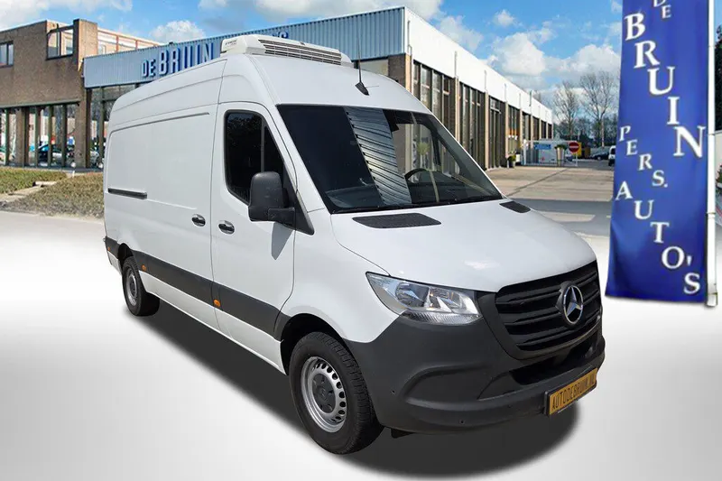 Mercedes-Benz Sprinter (2024)