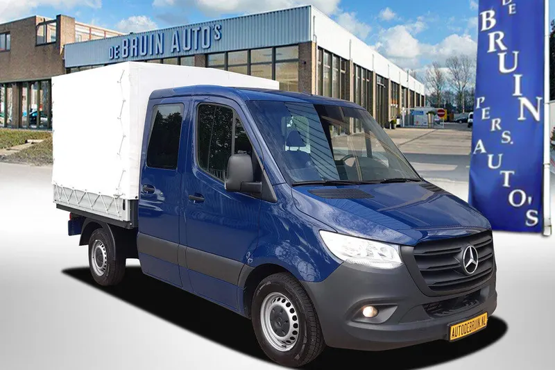 Mercedes-Benz Sprinter (2021)