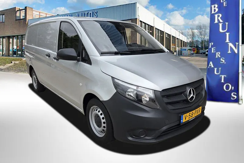 Mercedes-Benz Vito (2020)