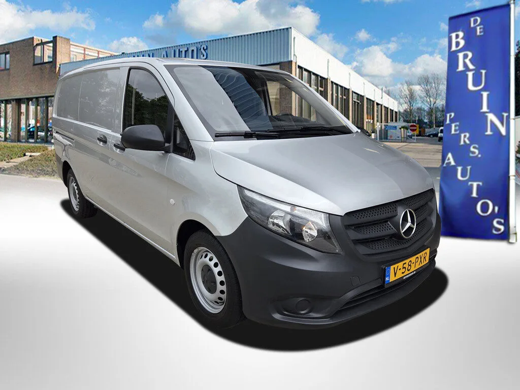 Mercedes-Benz Vito (2020) — foto 1