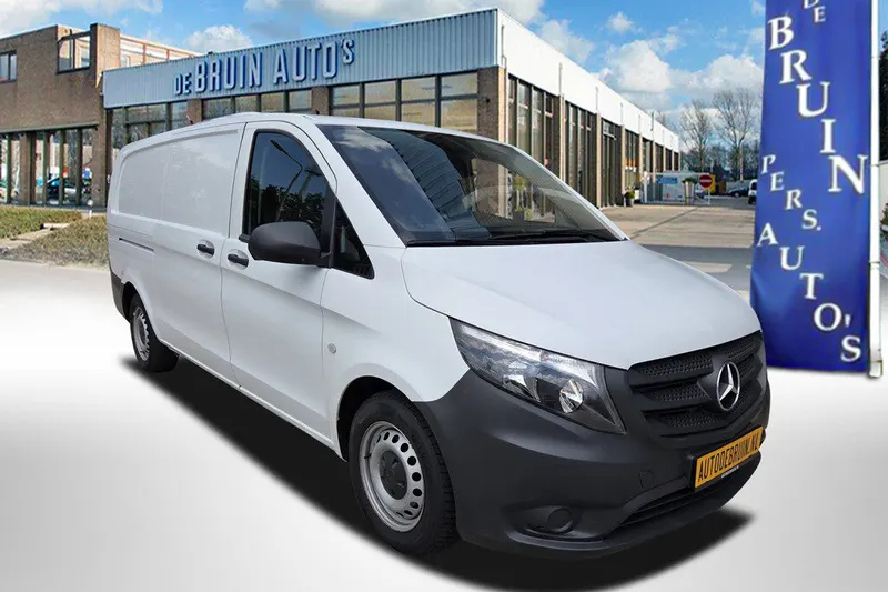 Mercedes-Benz Vito (2020)