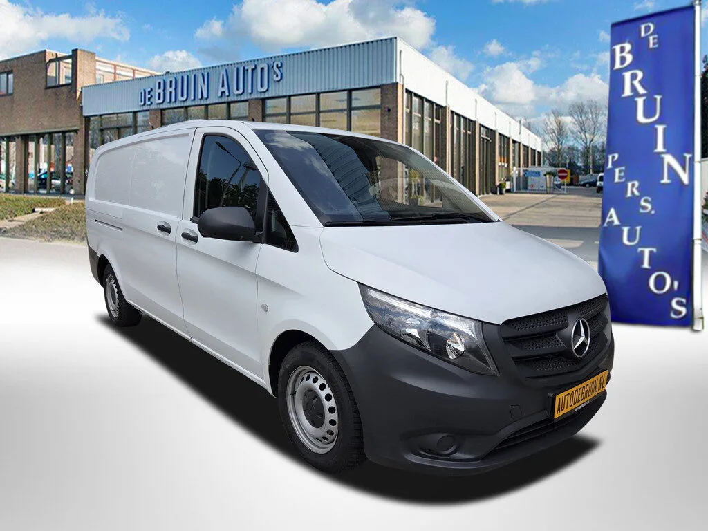 Mercedes-Benz Vito (2020) — foto 1