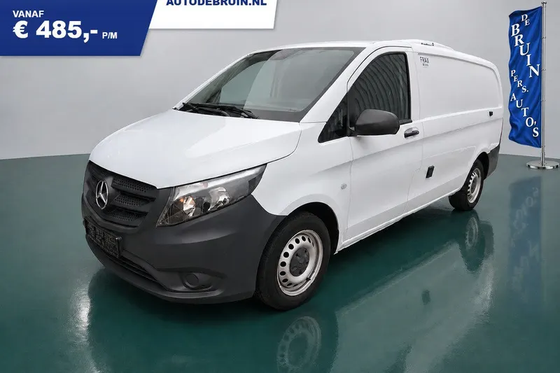 Mercedes-Benz Vito (2022)