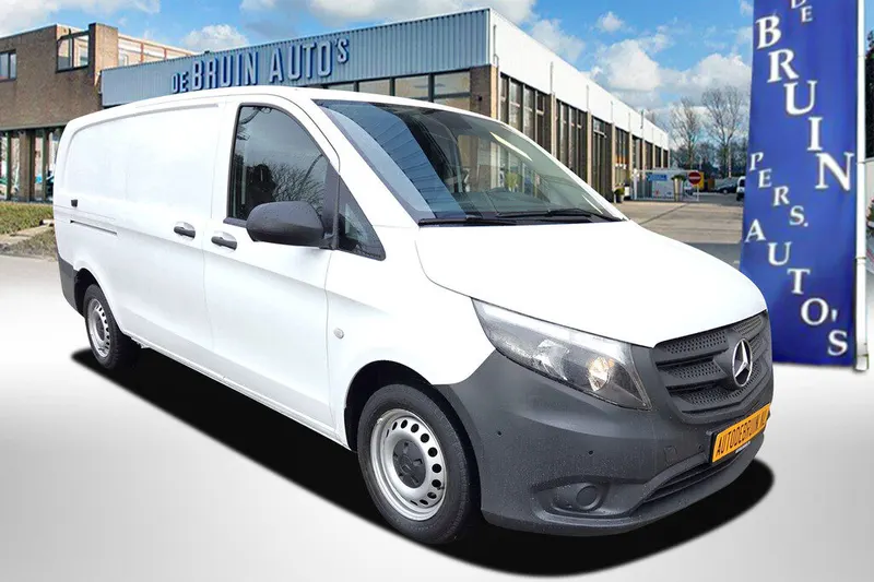 Mercedes-Benz Vito (2024)