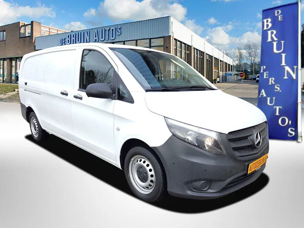Mercedes-Benz Vito (2024) — foto 1