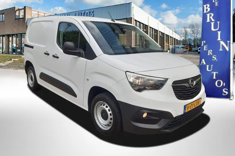 Opel Combo (2022)