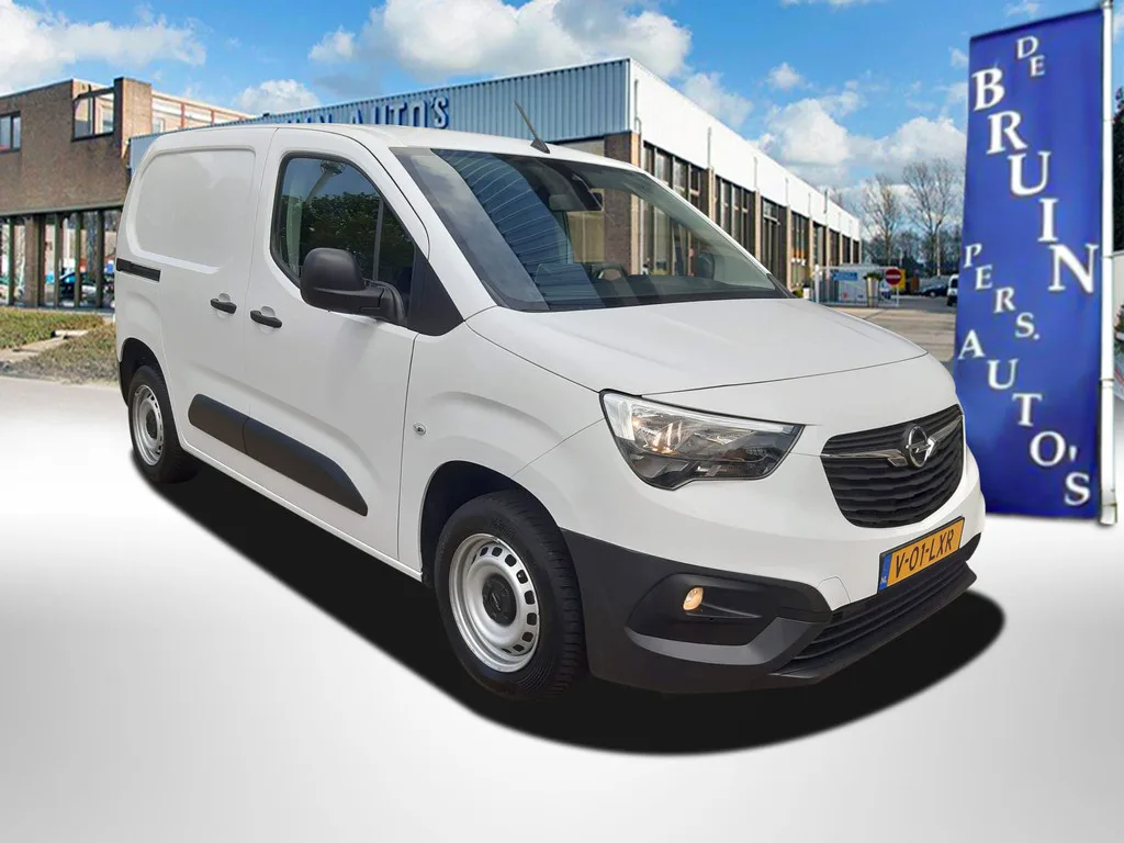 Opel Combo (2022) — foto 1