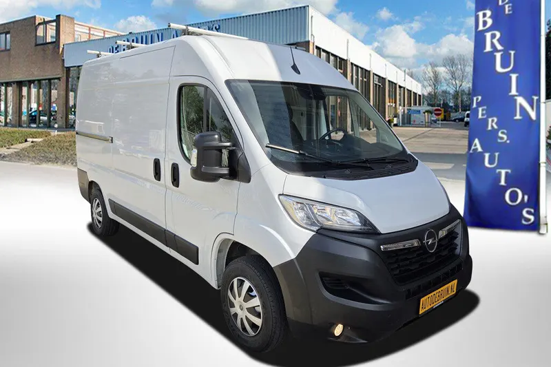 Opel Movano (2023)