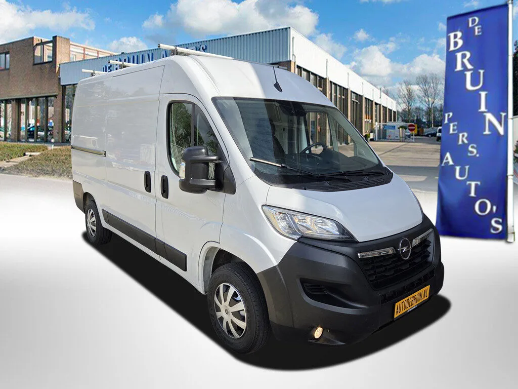 Opel Movano (2023) — foto 1