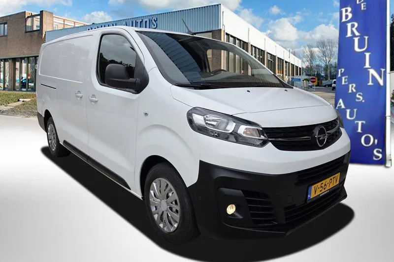 Opel Vivaro (2022)