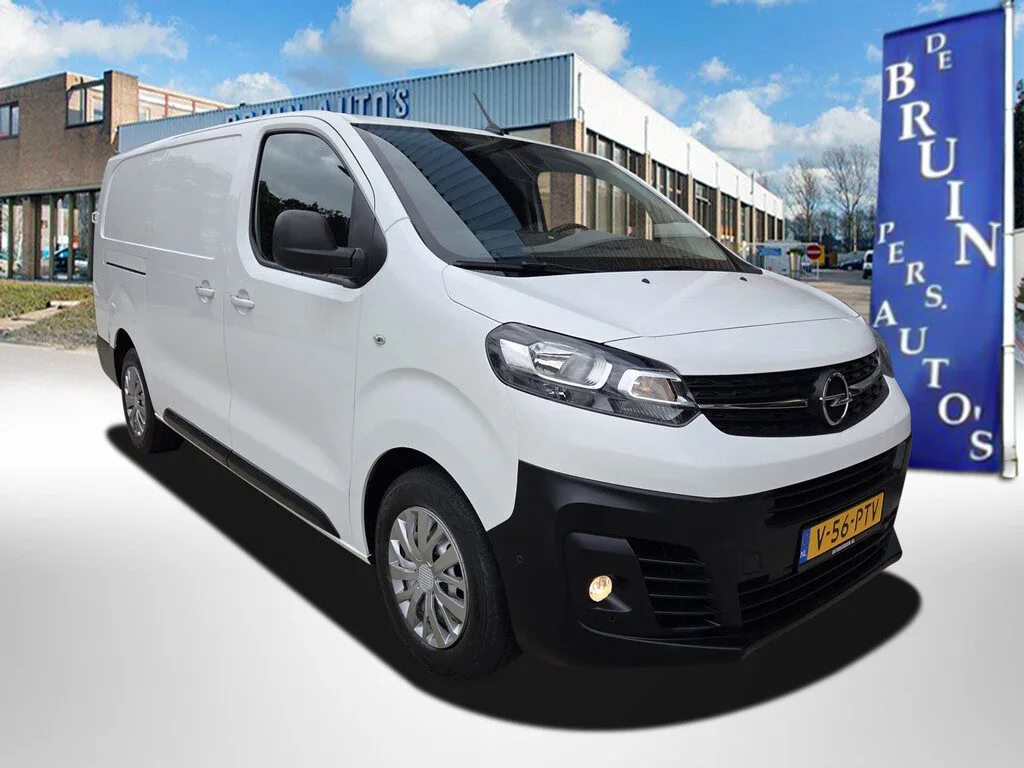 Opel Vivaro (2022) — foto 1
