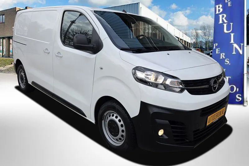 Opel Vivaro (2021)