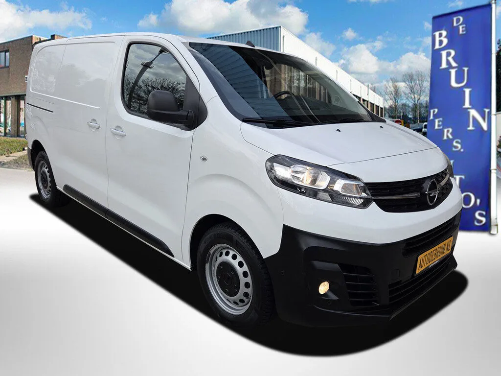 Opel Vivaro (2021) — foto 1
