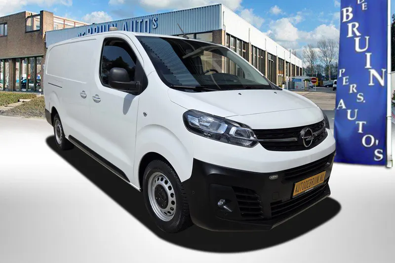 Opel Vivaro (2021)