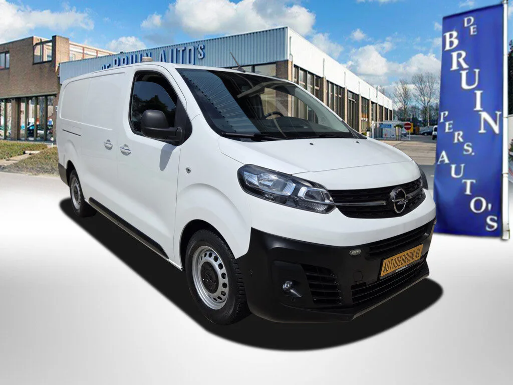 Opel Vivaro (2021) — foto 1