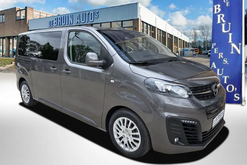 Opel Zafira Life (2021)