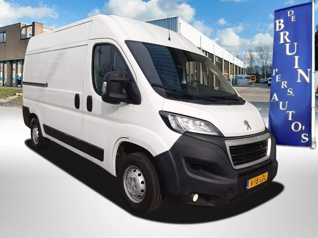 Peugeot Boxer (2020) — foto 1