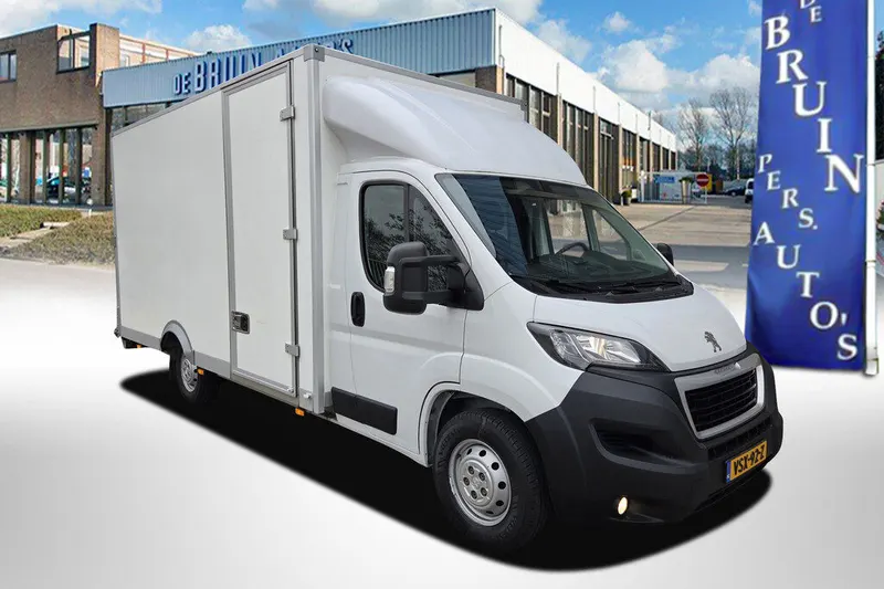 Peugeot Boxer (2023)
