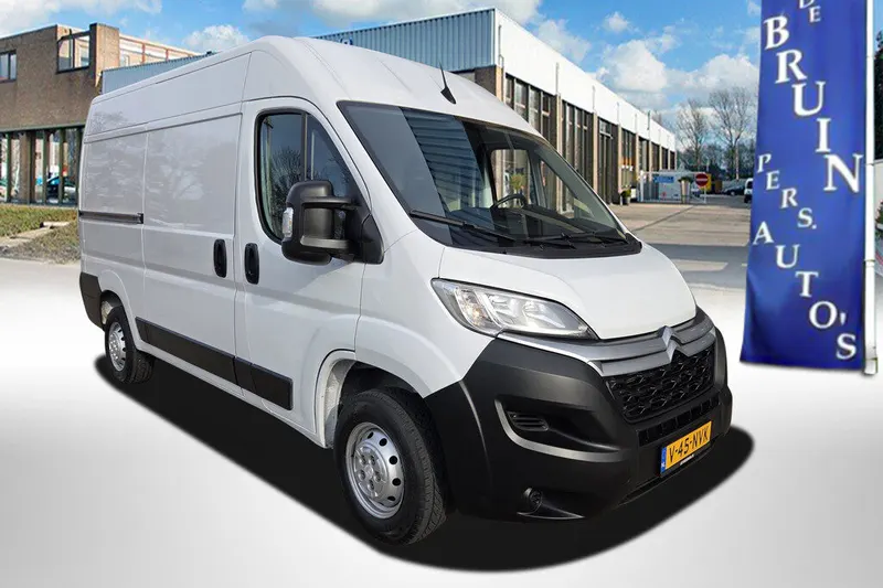 Peugeot Boxer (2023)