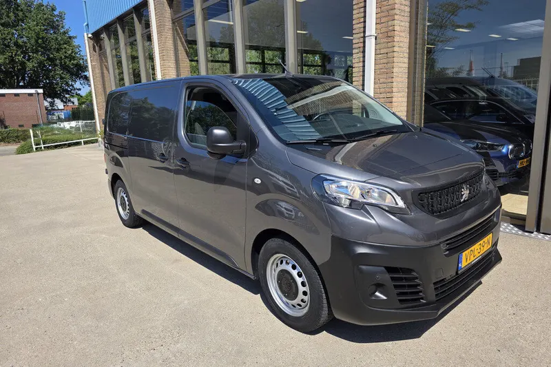 Peugeot Expert (2022)