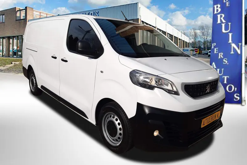 Peugeot Expert (2020)