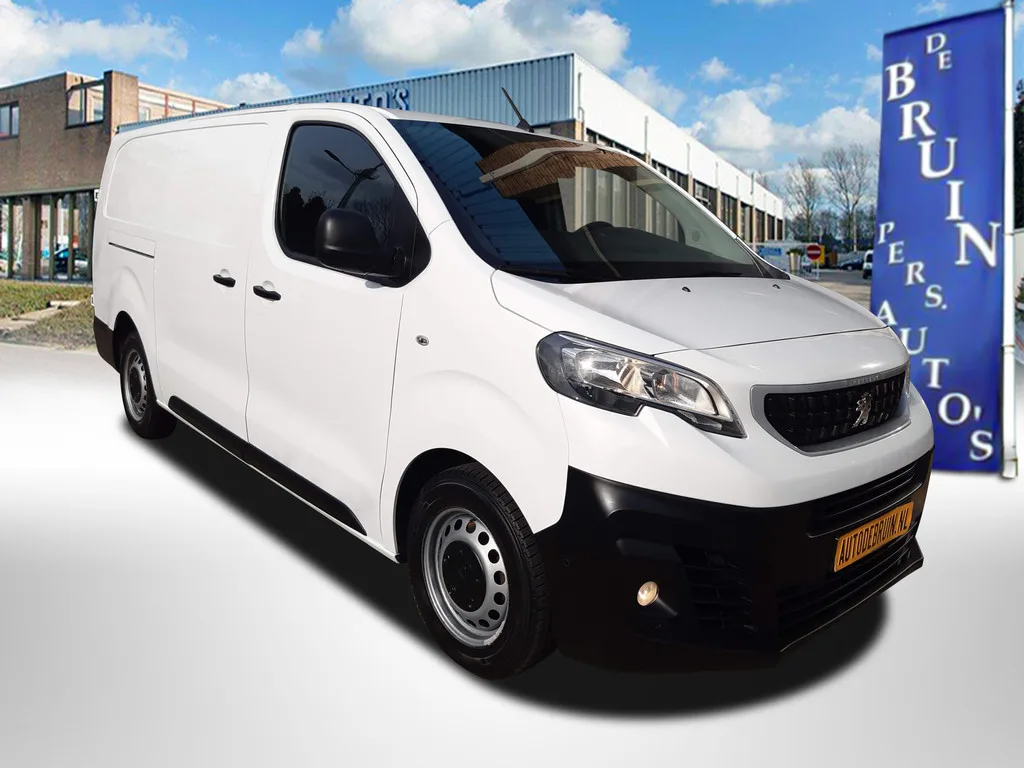 Peugeot Expert (2020) — foto 1