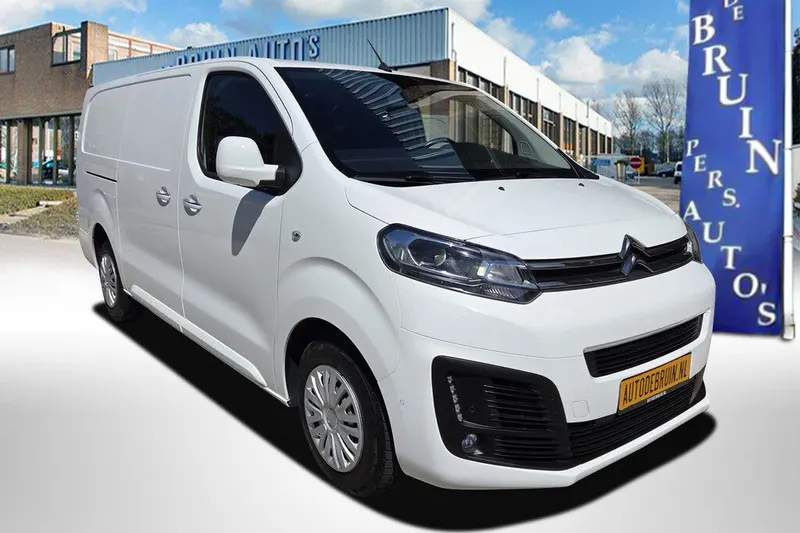 Peugeot Expert (2021)