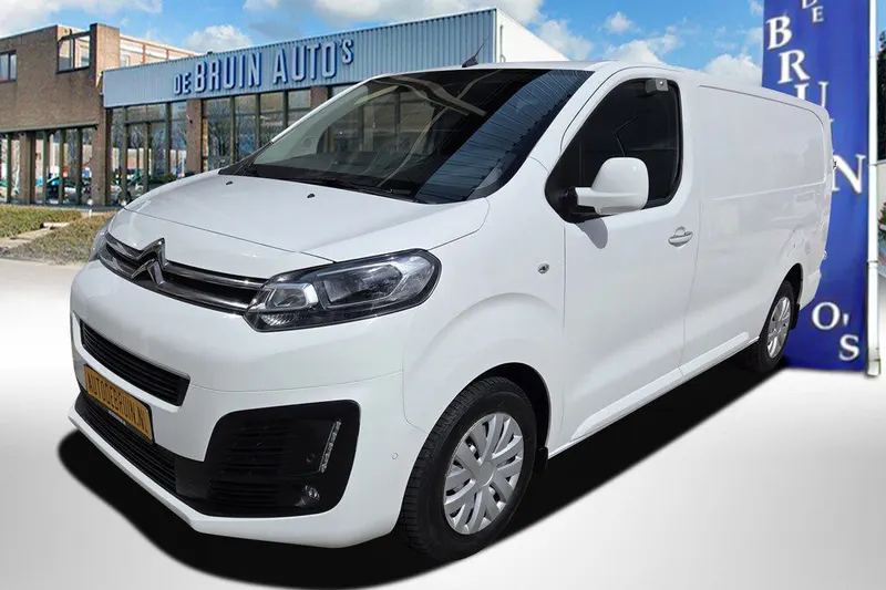 Peugeot Expert (2021)