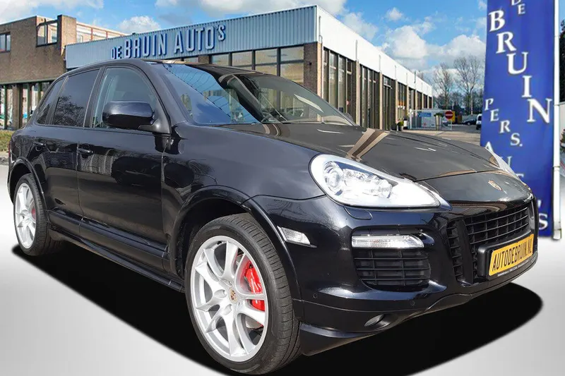 Porsche Cayenne (2008)