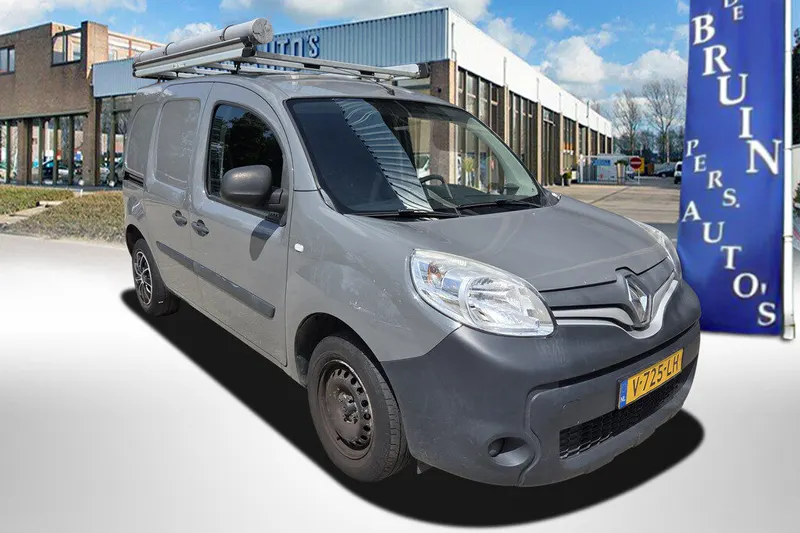 Renault Kangoo (2018)