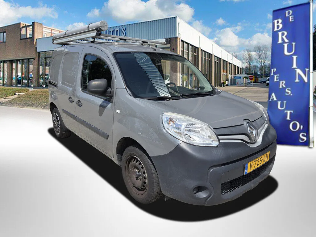 Renault Kangoo (2018) — foto 1