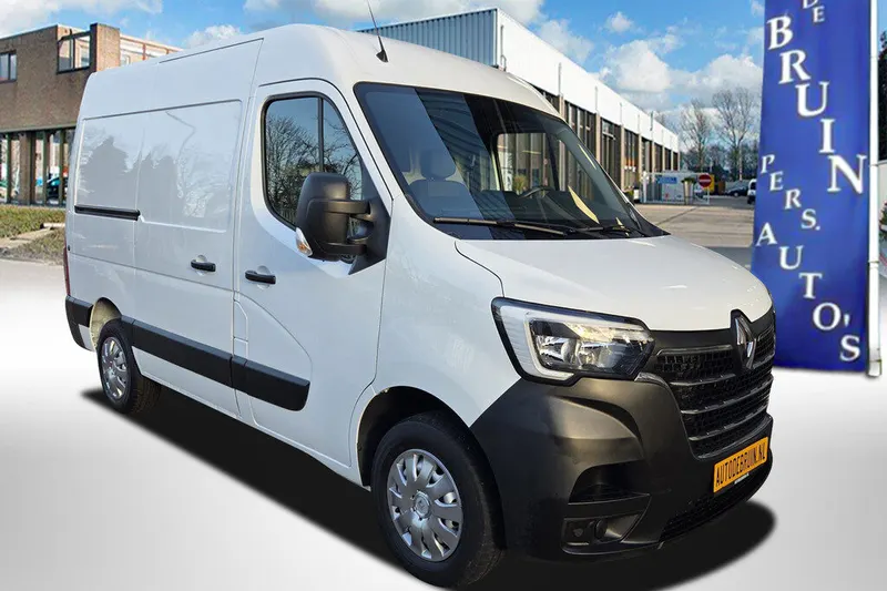 Renault Master (2022)