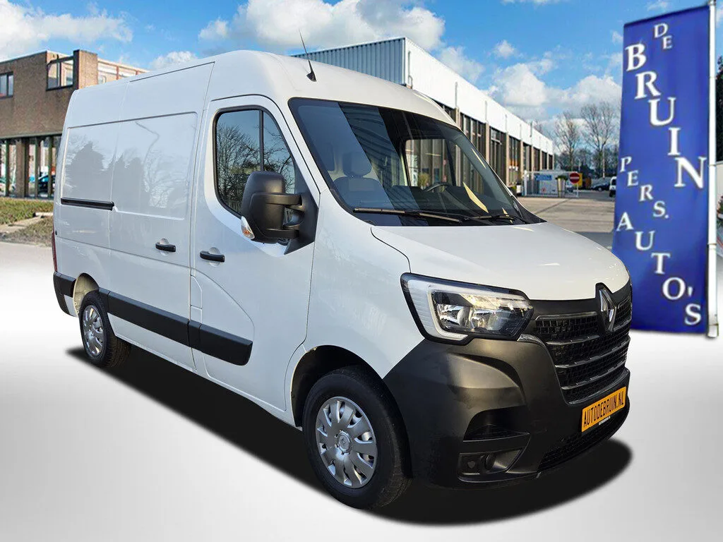 Renault Master (2022) — foto 1