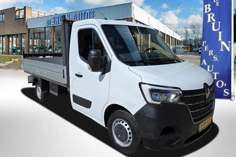 Renault Master (2021)