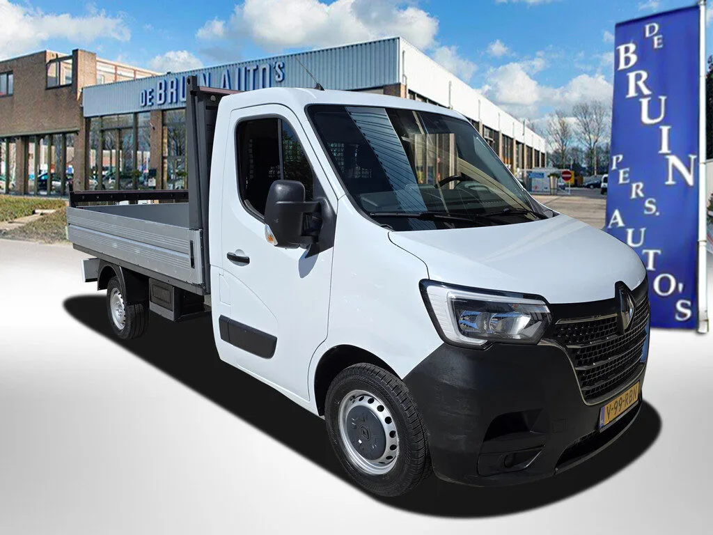Renault Master (2021) — foto 1