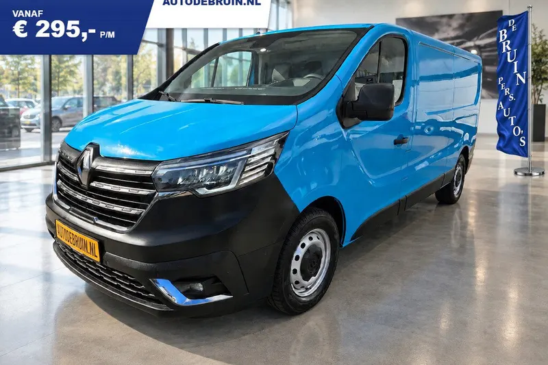 Renault Trafic (2023)