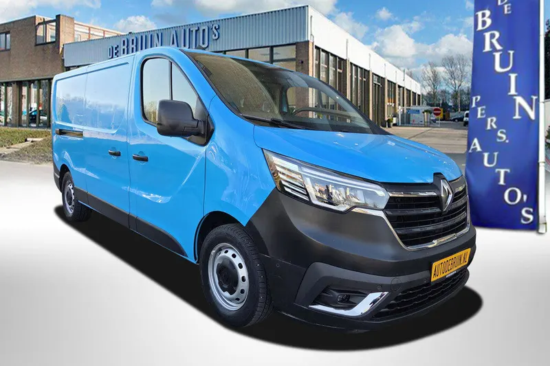 Renault Trafic (2022)