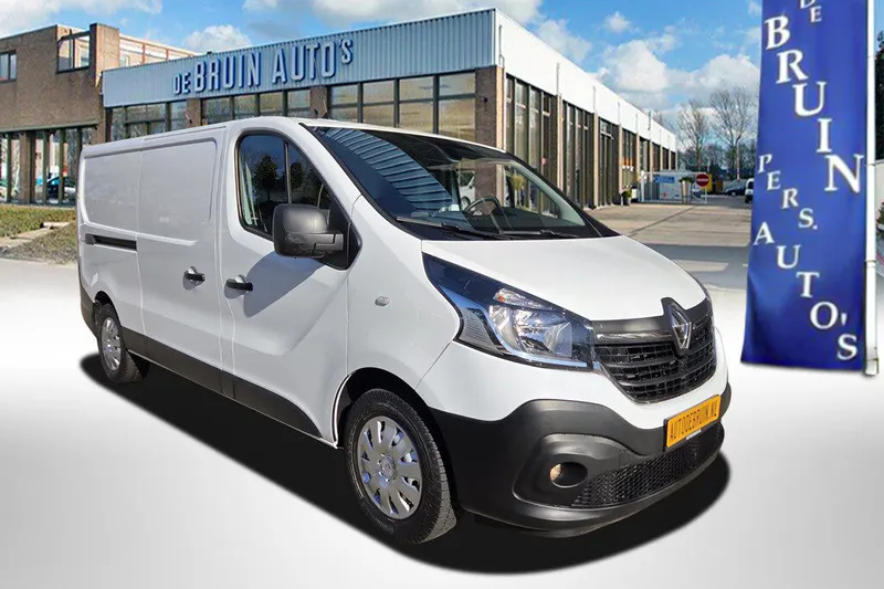 Renault Trafic (2021)