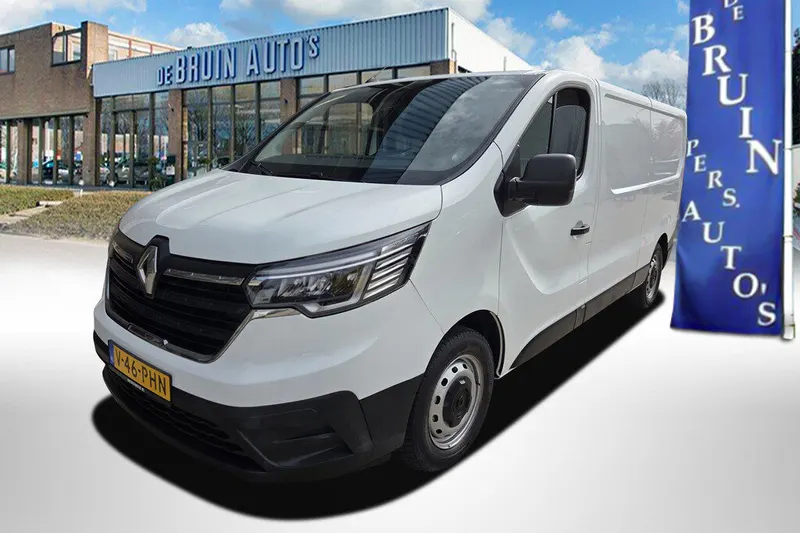 Renault Trafic (2023)