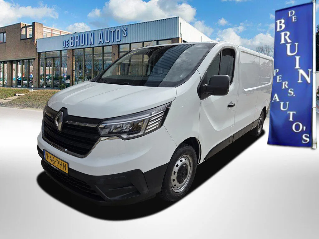 Renault Trafic (2023) — foto 1