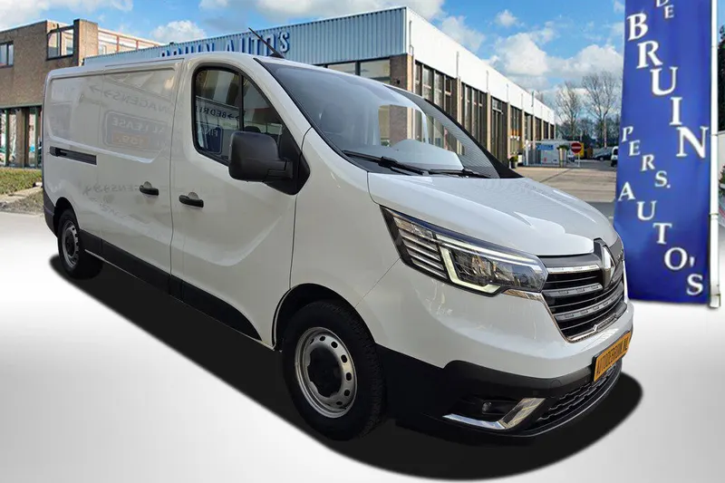 Renault Trafic (2022)