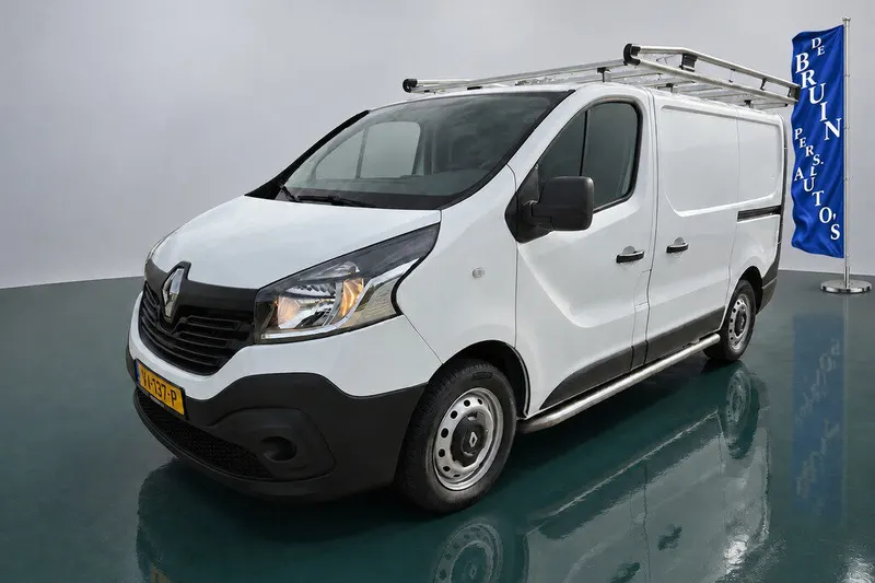 Renault Trafic (2015)