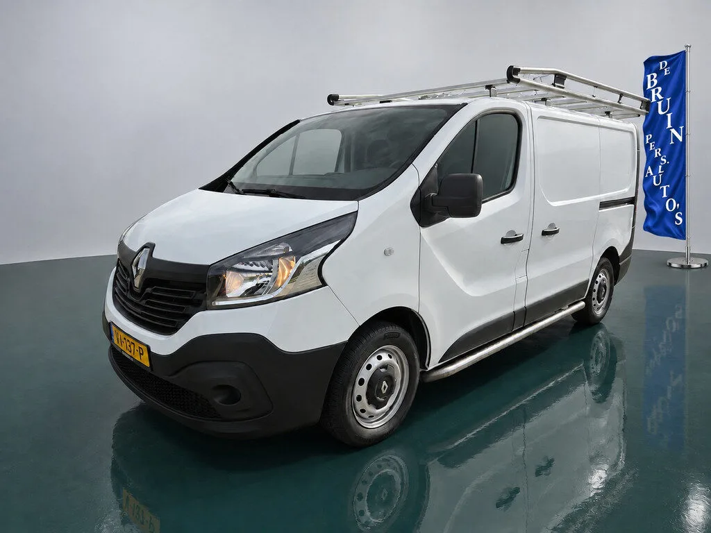 Renault Trafic (2015) — foto 1